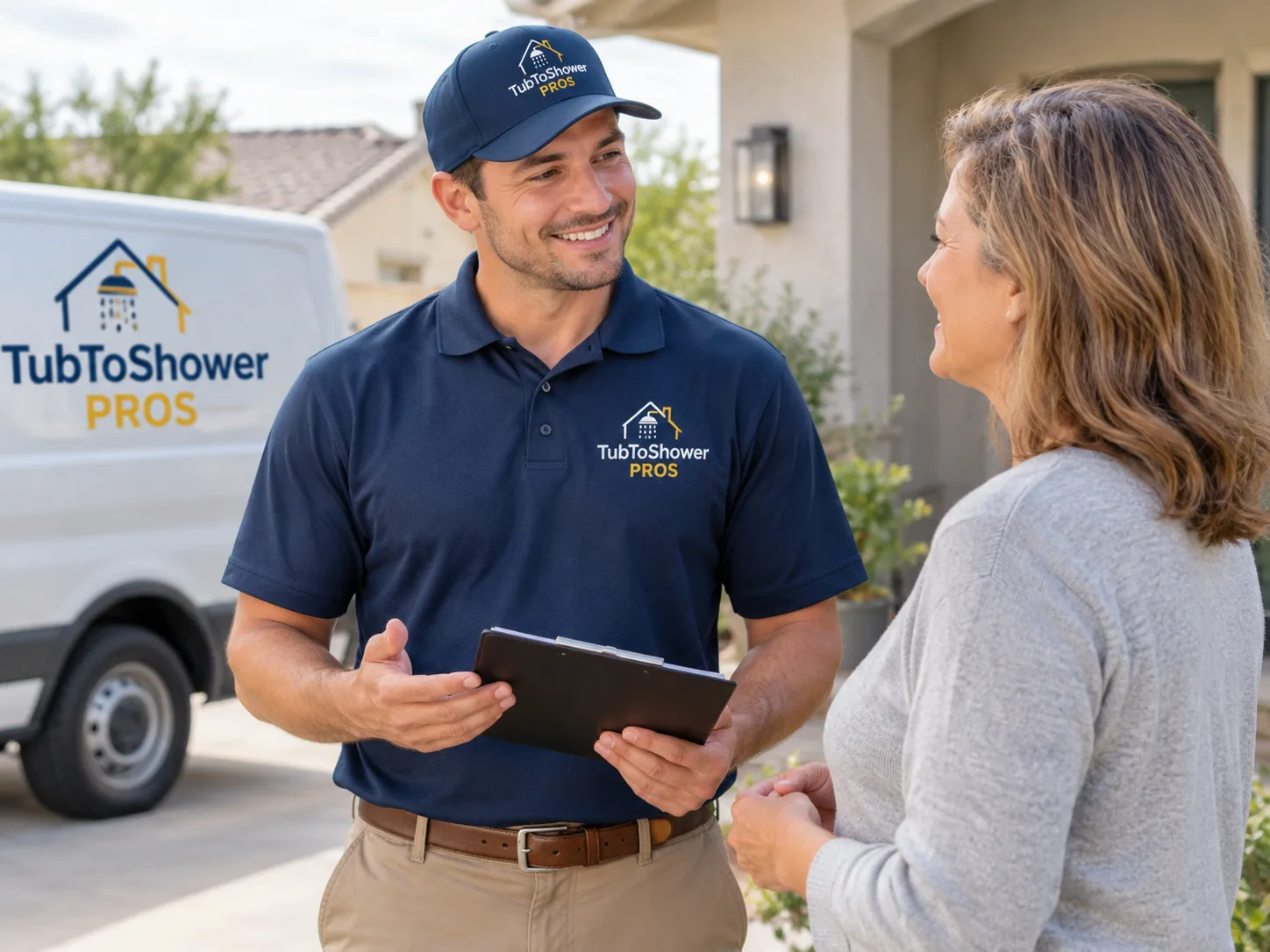 Tub Shower Conversion Mill Creek, CA FAQs